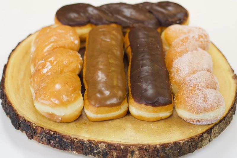 Long johns & donuts